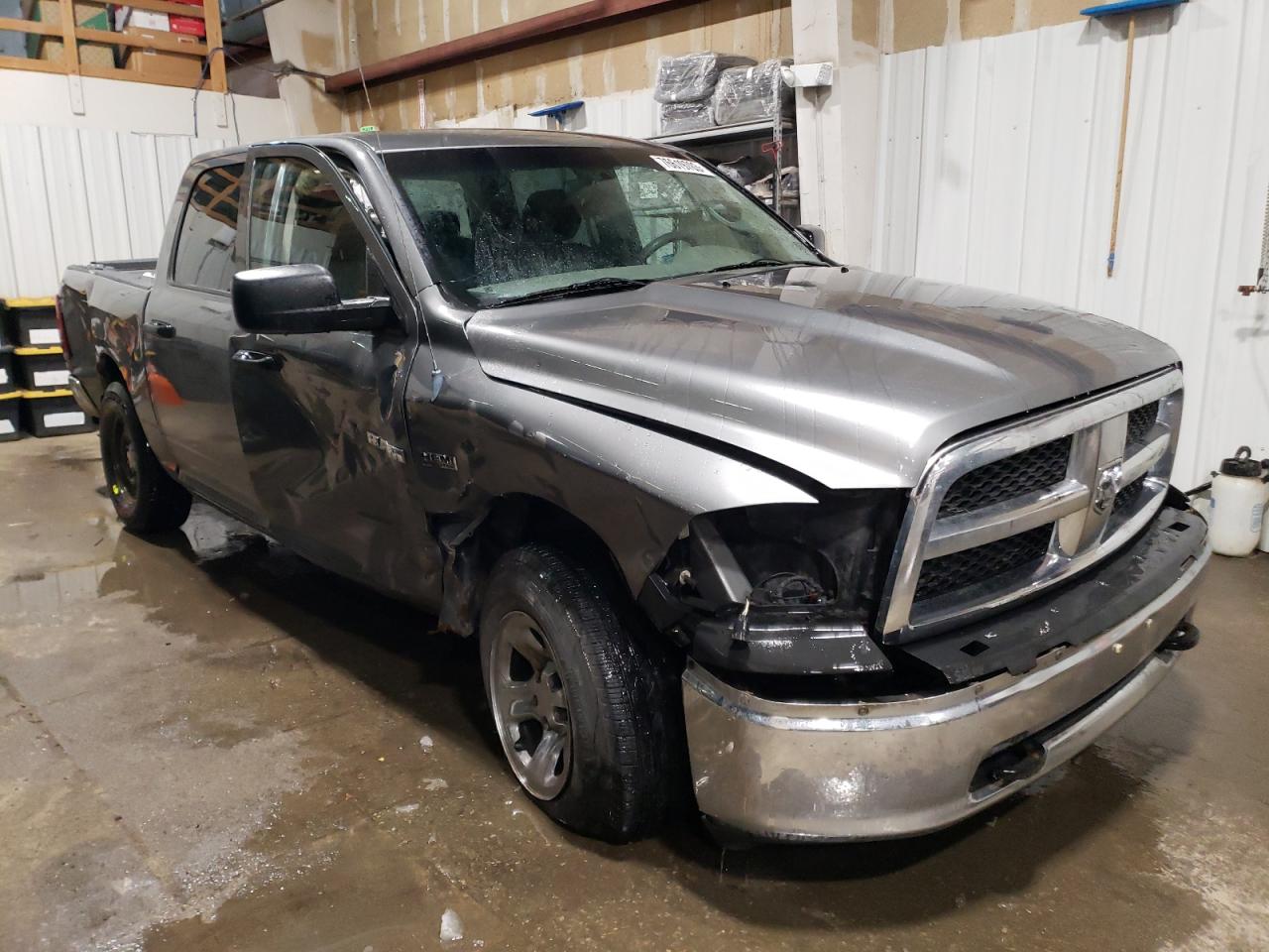 Photo 3 VIN: 1D7RV1CTXAS256680 - DODGE RAM 