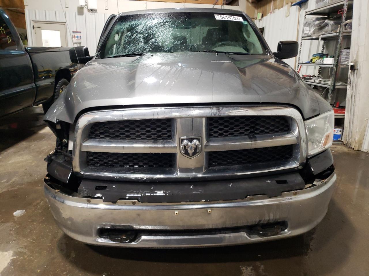 Photo 4 VIN: 1D7RV1CTXAS256680 - DODGE RAM 