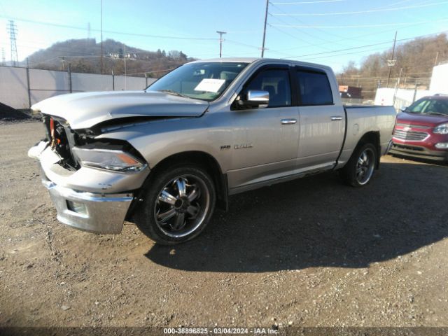 Photo 1 VIN: 1D7RV1CTXAS258008 - DODGE RAM 1500 