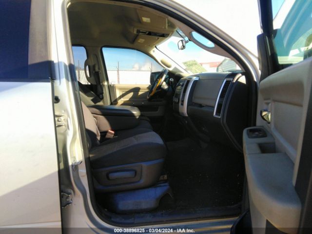 Photo 4 VIN: 1D7RV1CTXAS258008 - DODGE RAM 1500 