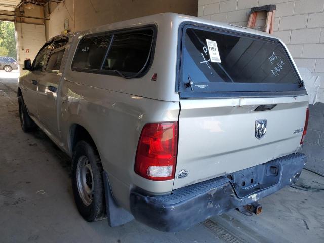 Photo 2 VIN: 1D7RV1CTXAS259997 - DODGE RAM 1500 