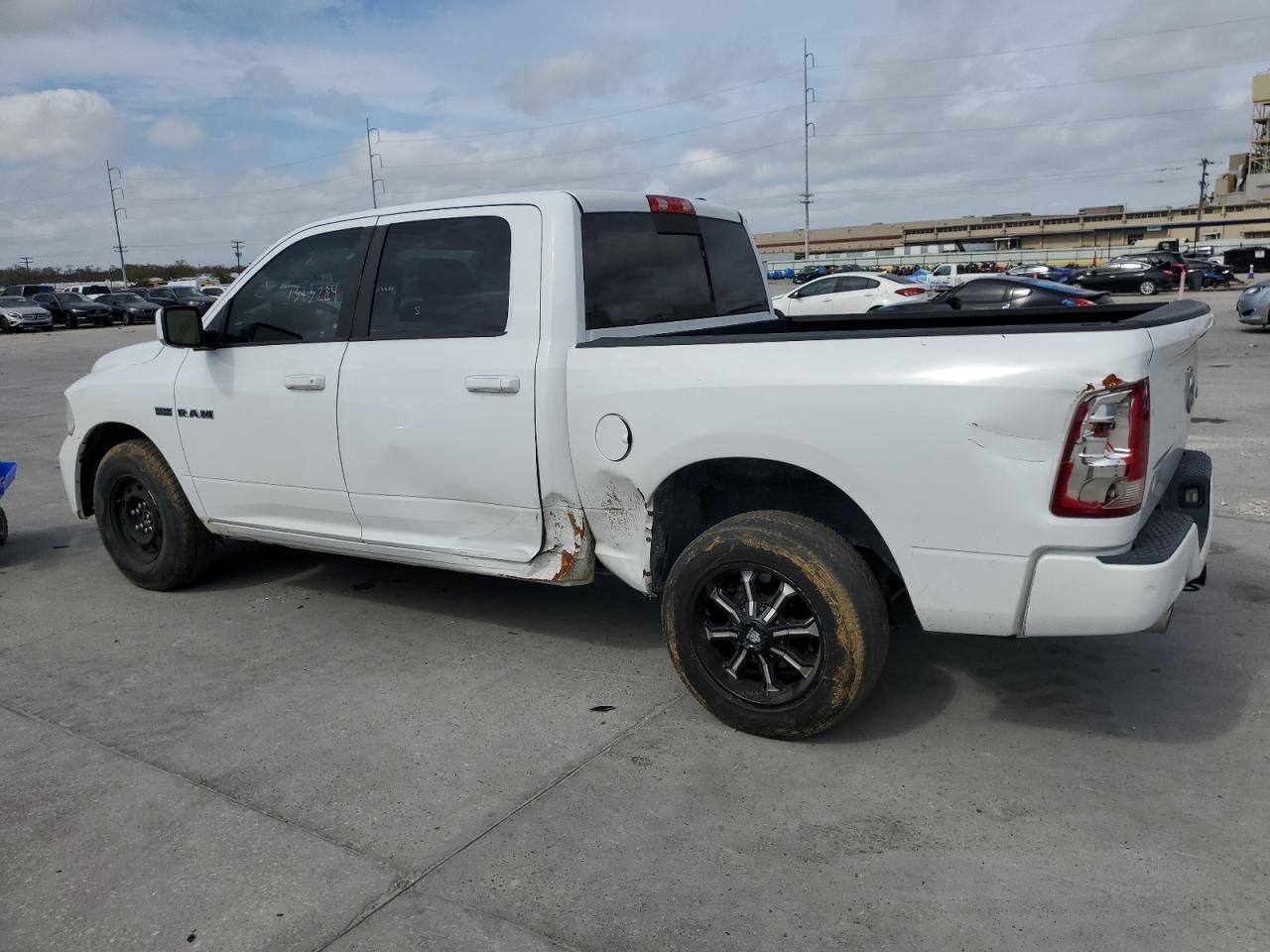 Photo 1 VIN: 1D7RV1CTXAS260857 - DODGE RAM 