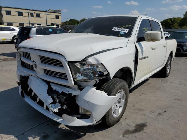 Photo 1 VIN: 1D7RV1CTXBS504329 - DODGE RAM 1500 