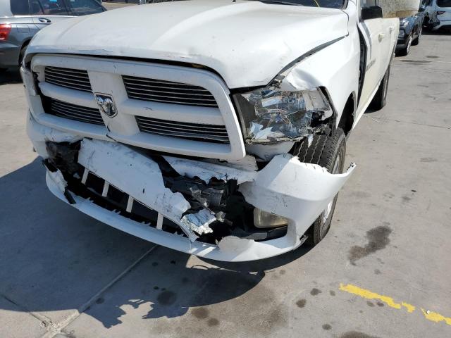 Photo 8 VIN: 1D7RV1CTXBS504329 - DODGE RAM 1500 