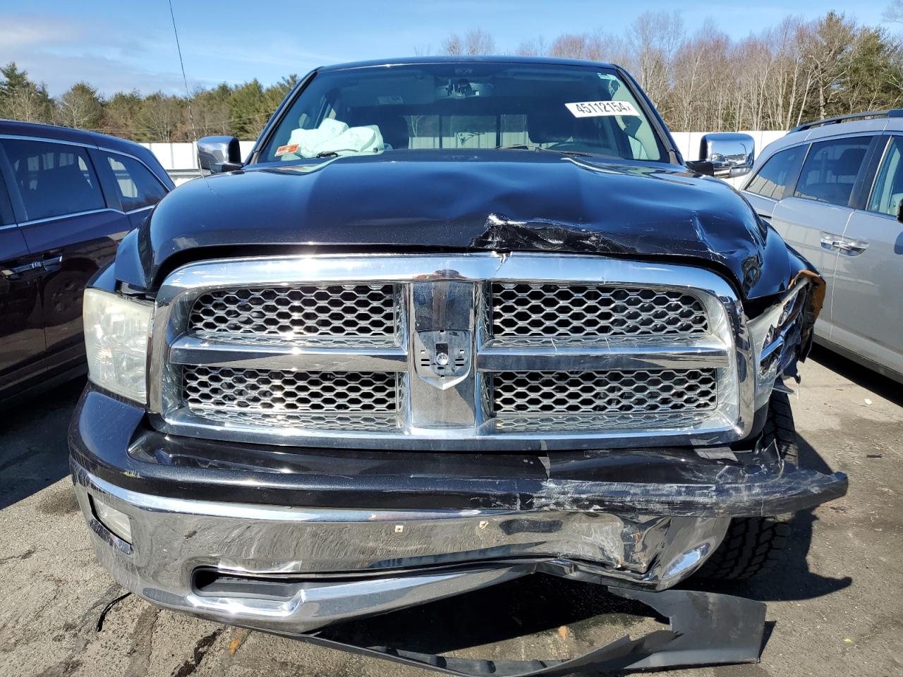 Photo 4 VIN: 1D7RV1CTXBS517033 - DODGE RAM 