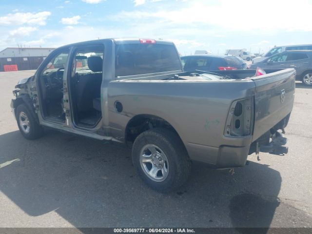 Photo 2 VIN: 1D7RV1CTXBS522345 - DODGE RAM 