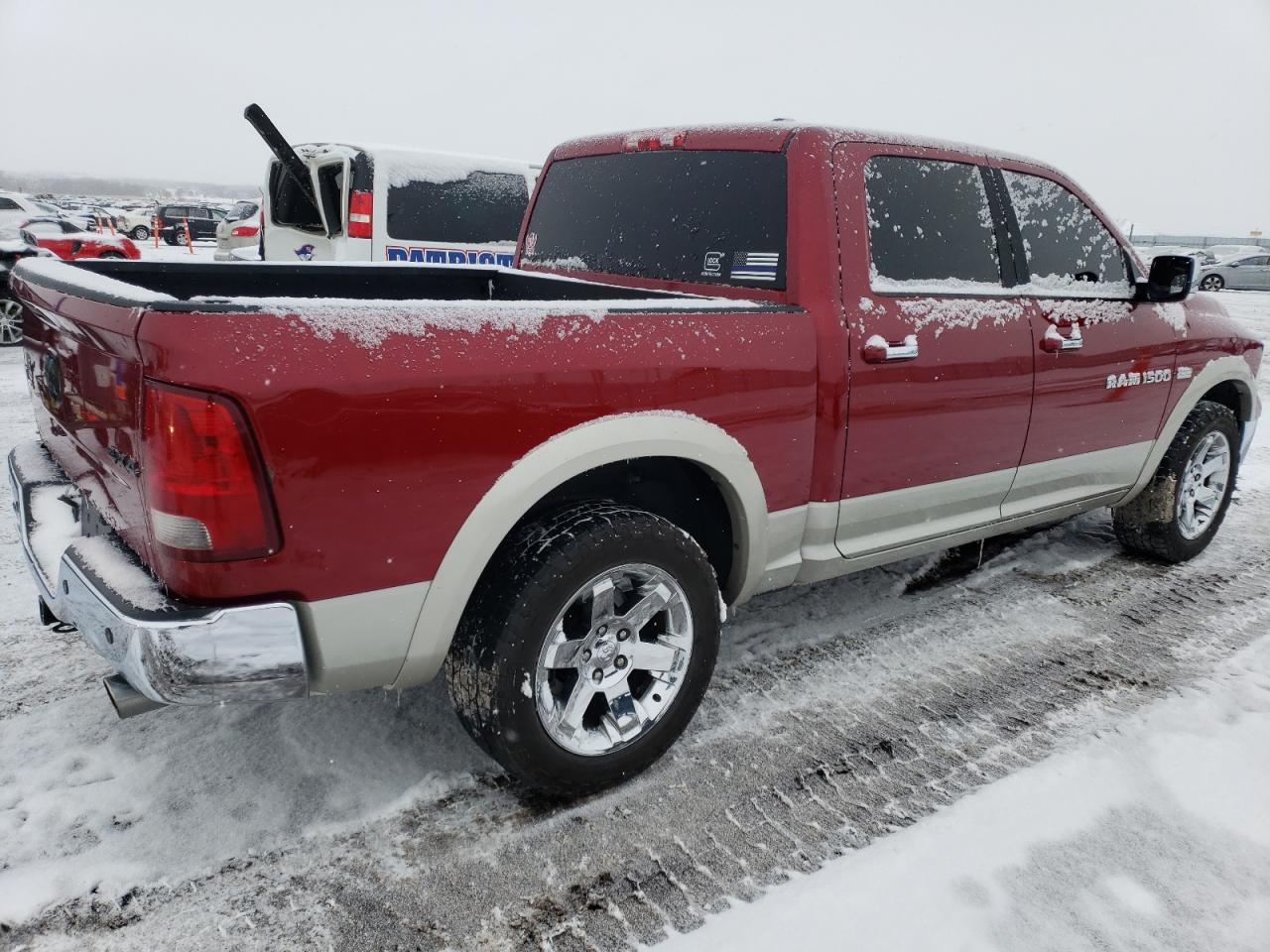 Photo 2 VIN: 1D7RV1CTXBS588121 - DODGE RAM 