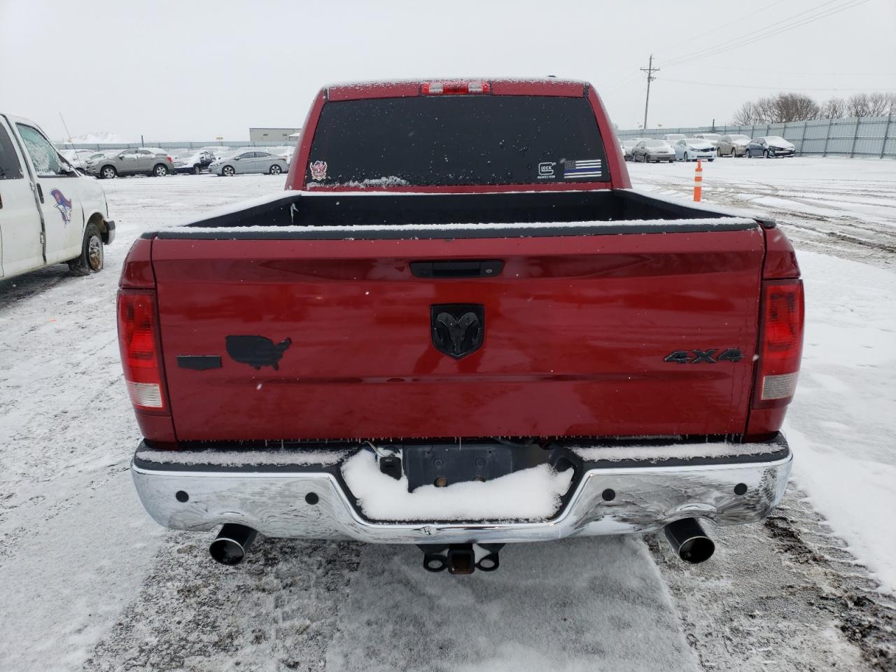 Photo 5 VIN: 1D7RV1CTXBS588121 - DODGE RAM 