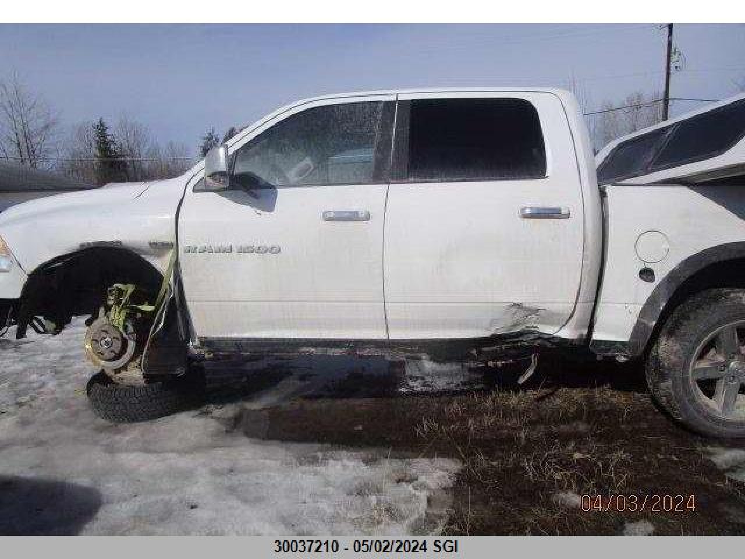 Photo 6 VIN: 1D7RV1CTXBS675453 - DODGE RAM 