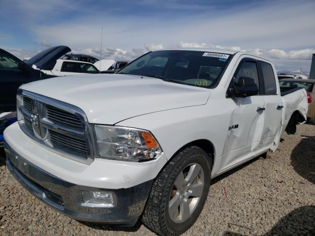 Photo 1 VIN: 1D7RV1GP0AS146668 - DODGE RAM 1500 