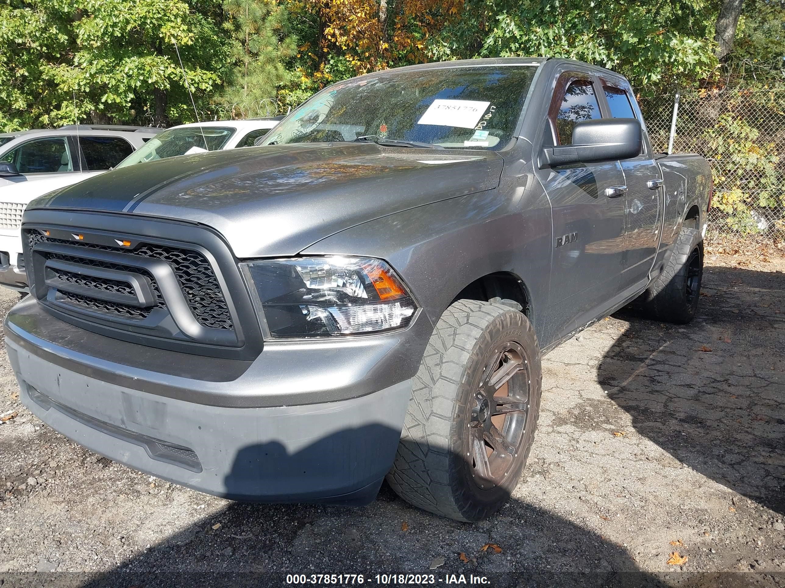 Photo 1 VIN: 1D7RV1GP0AS200664 - DODGE RAM 