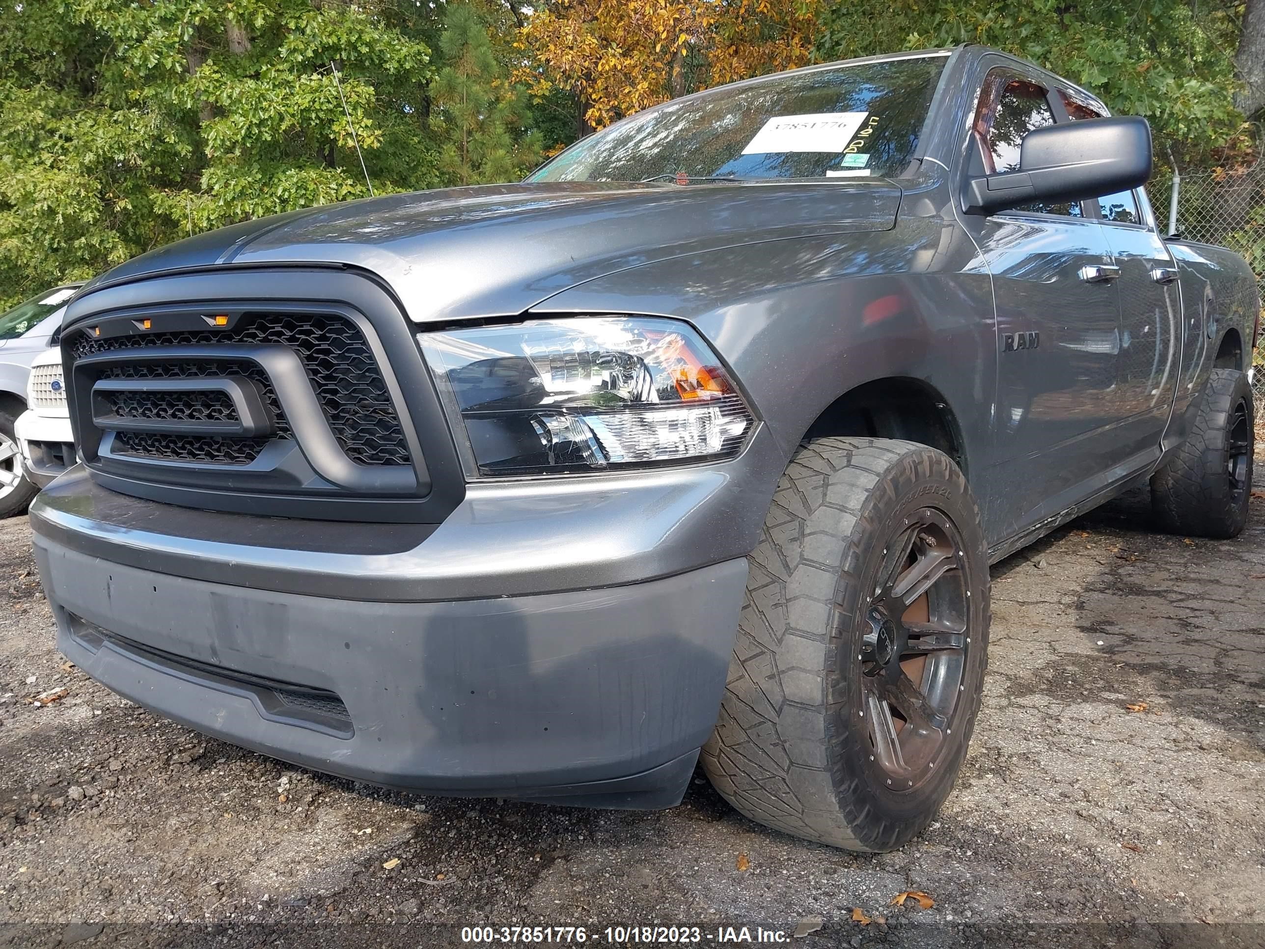 Photo 5 VIN: 1D7RV1GP0AS200664 - DODGE RAM 