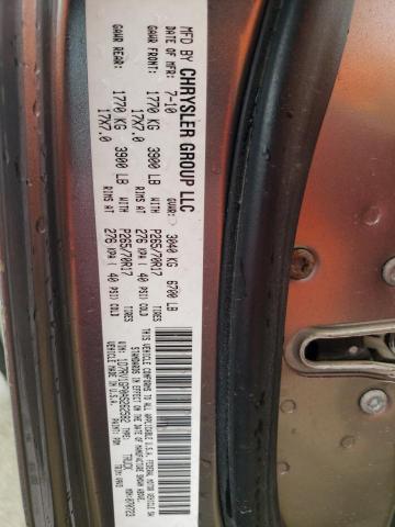 Photo 11 VIN: 1D7RV1GP0AS262582 - DODGE RAM 1500 