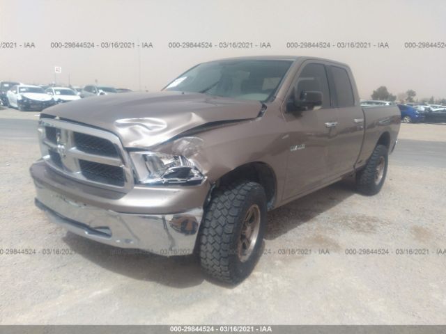 Photo 1 VIN: 1D7RV1GP1AS105417 - DODGE RAM 1500 