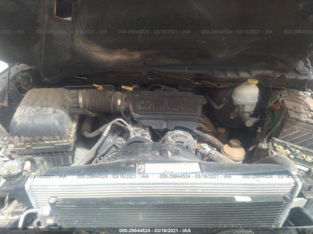 Photo 9 VIN: 1D7RV1GP1AS105417 - DODGE RAM 1500 