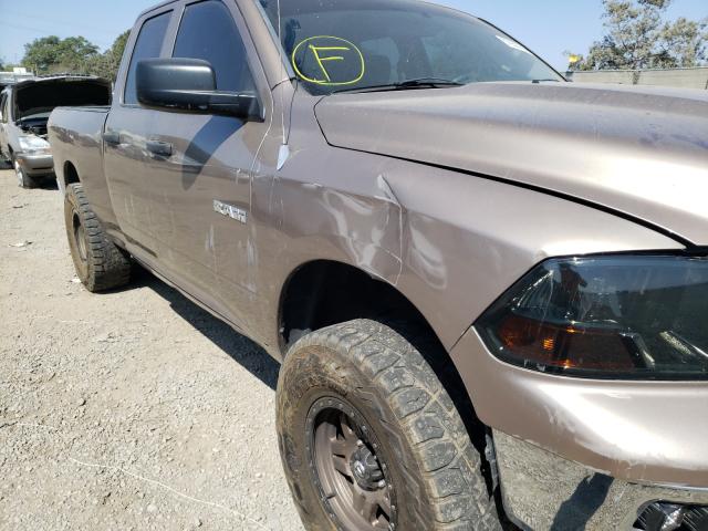 Photo 8 VIN: 1D7RV1GP1AS118720 - DODGE RAM 1500 