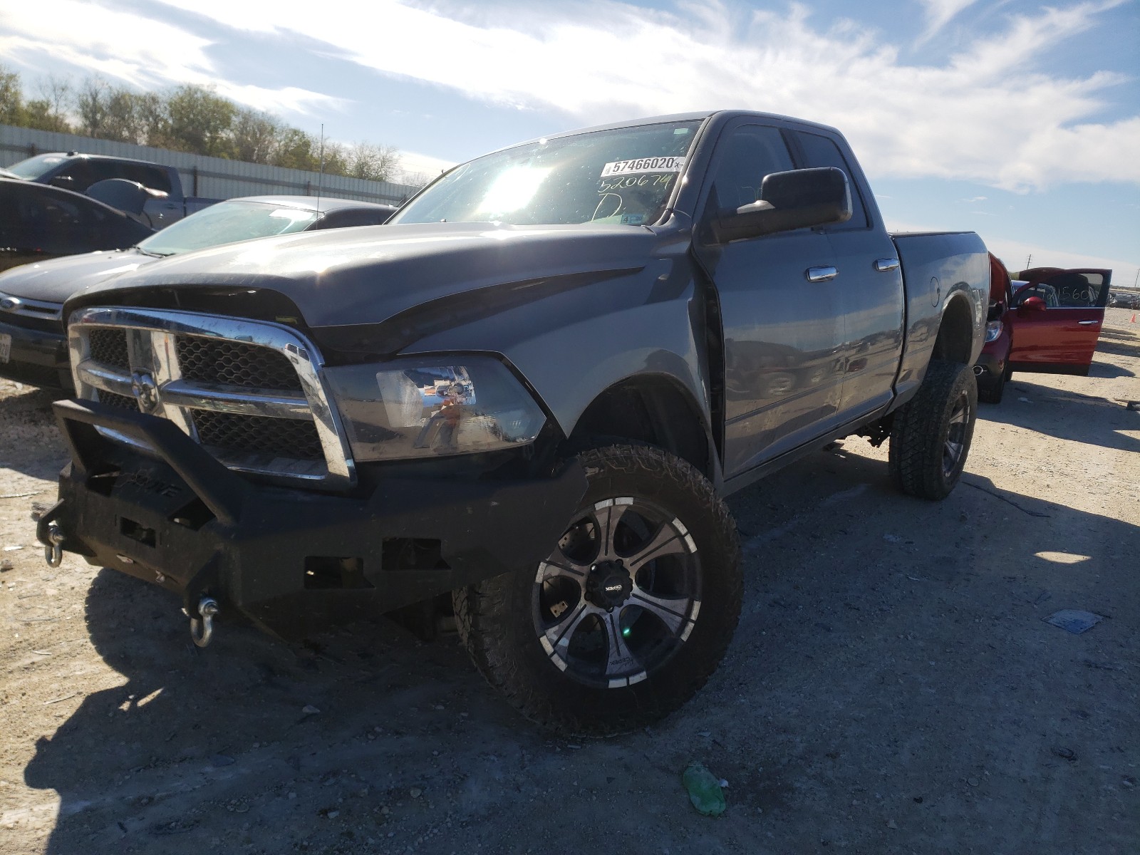 Photo 1 VIN: 1D7RV1GP1BS520674 - DODGE RAM 1500 