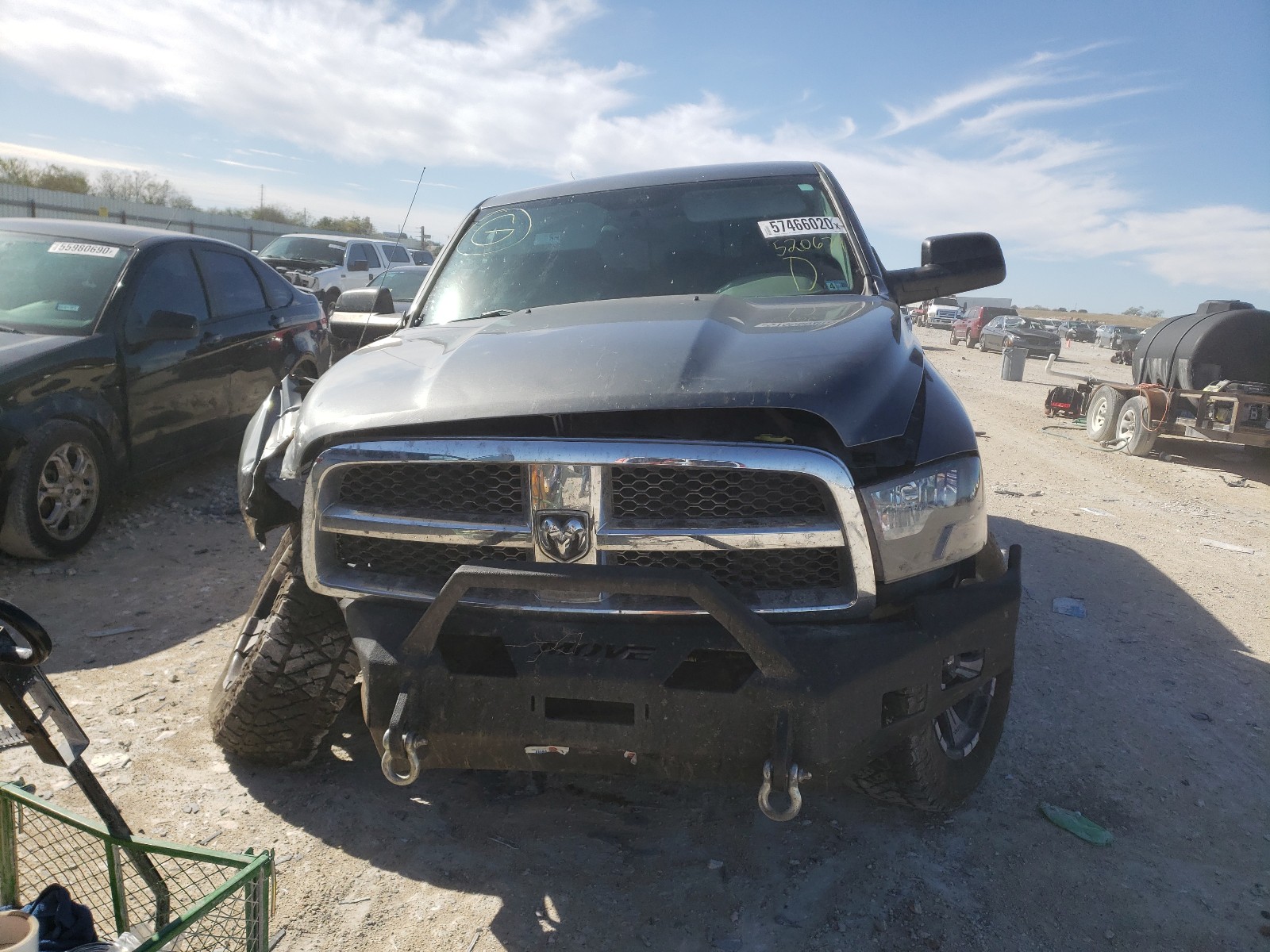 Photo 8 VIN: 1D7RV1GP1BS520674 - DODGE RAM 1500 