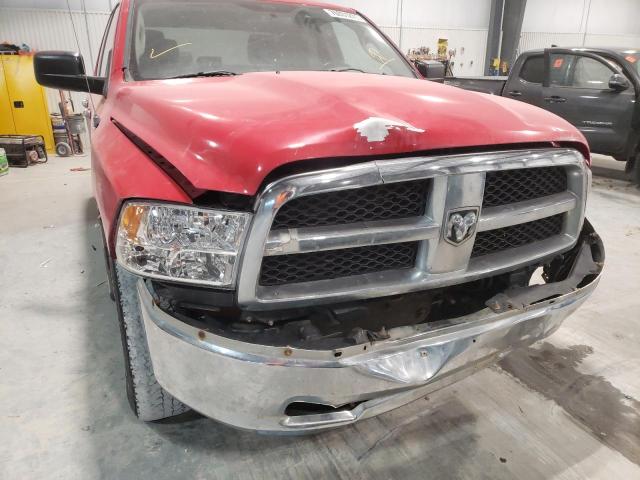 Photo 8 VIN: 1D7RV1GP1BS587467 - DODGE RAM 1500 