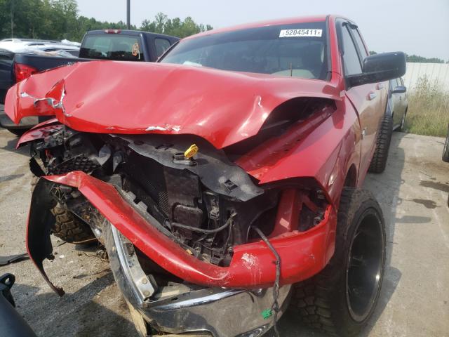 Photo 1 VIN: 1D7RV1GP2AS123781 - DODGE RAM 1500 