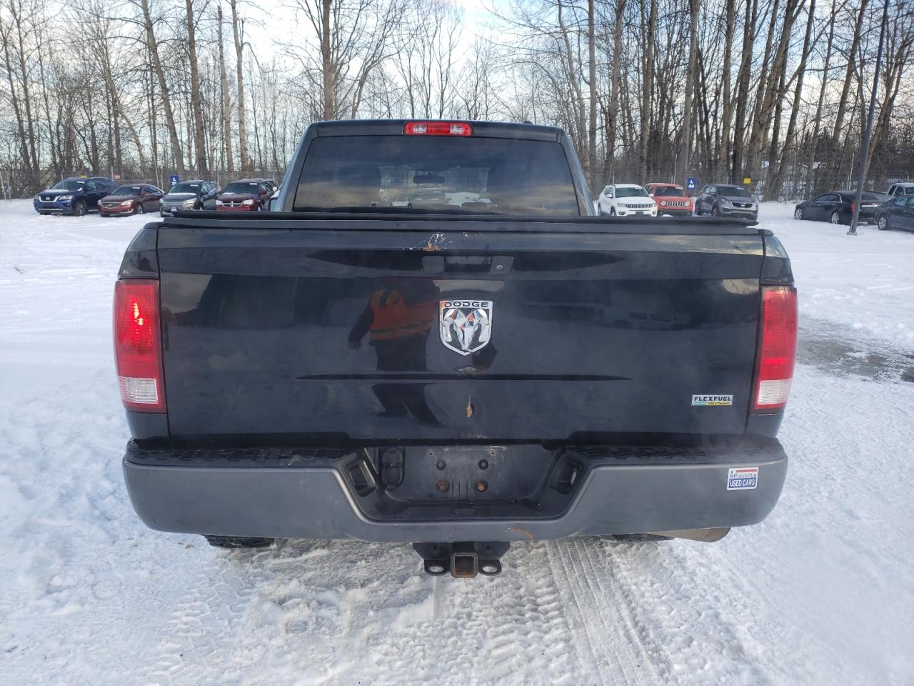 Photo 5 VIN: 1D7RV1GP3AS244335 - DODGE RAM 