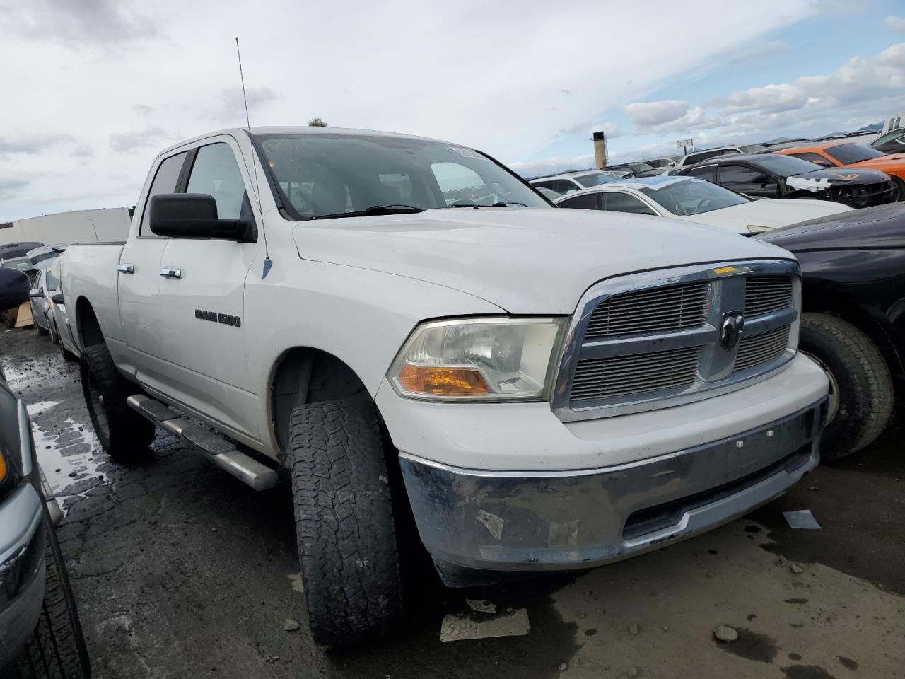 Photo 3 VIN: 1D7RV1GP3BS559623 - DODGE RAM 