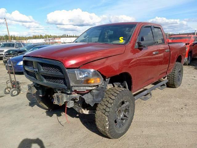 Photo 1 VIN: 1D7RV1GP3BS578107 - DODGE RAM 1500 