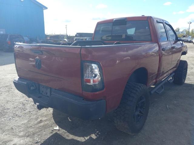 Photo 3 VIN: 1D7RV1GP3BS578107 - DODGE RAM 1500 