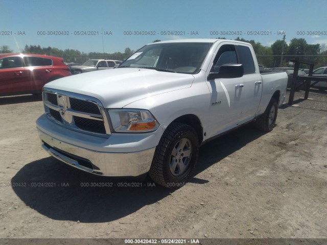 Photo 1 VIN: 1D7RV1GP4AS128268 - DODGE RAM 1500 