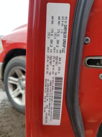 Photo 11 VIN: 1D7RV1GP4AS135169 - DODGE RAM 1500 