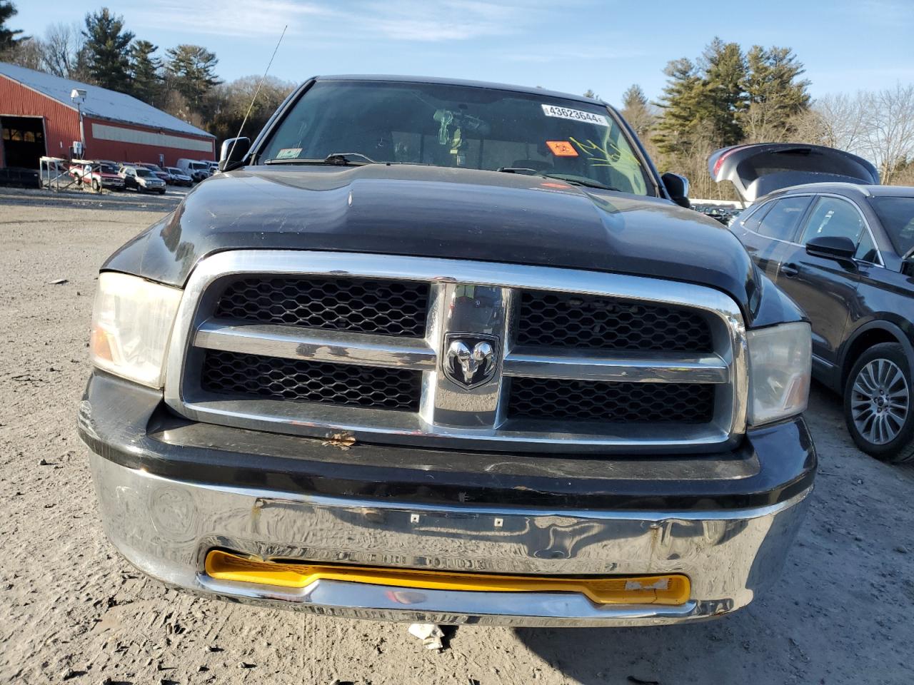 Photo 4 VIN: 1D7RV1GP4AS160413 - DODGE RAM 