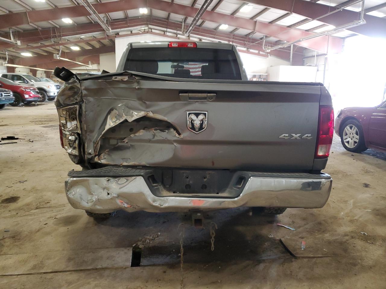 Photo 5 VIN: 1D7RV1GP4BS513721 - DODGE RAM 