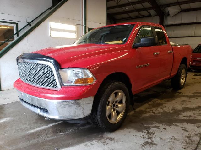 Photo 1 VIN: 1D7RV1GP4BS705673 - DODGE RAM 1500 