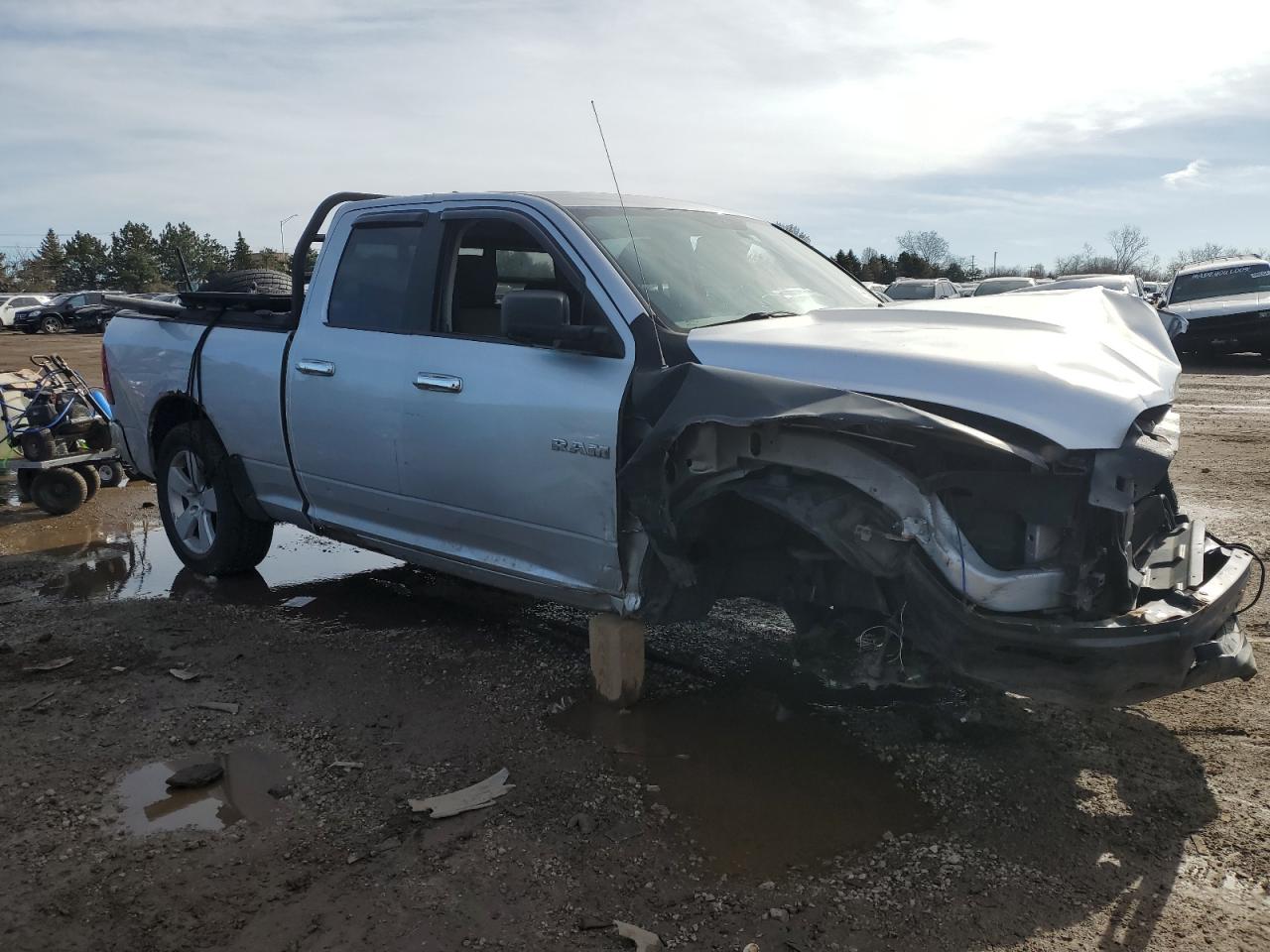 Photo 3 VIN: 1D7RV1GP5AS157925 - DODGE RAM 