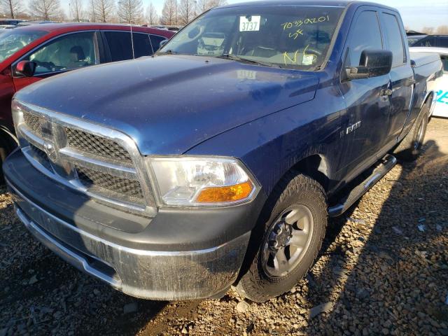 Photo 1 VIN: 1D7RV1GP5AS218559 - DODGE RAM 1500 