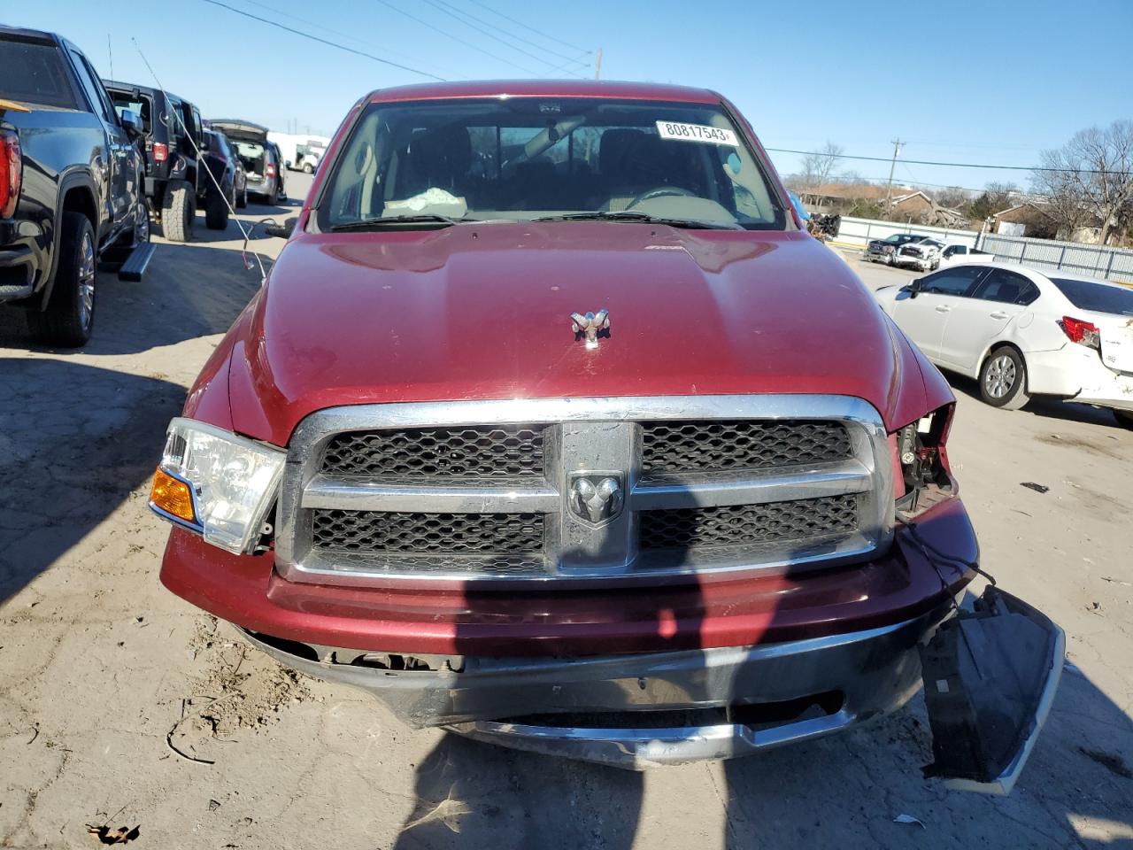 Photo 4 VIN: 1D7RV1GP5BS542063 - DODGE RAM 