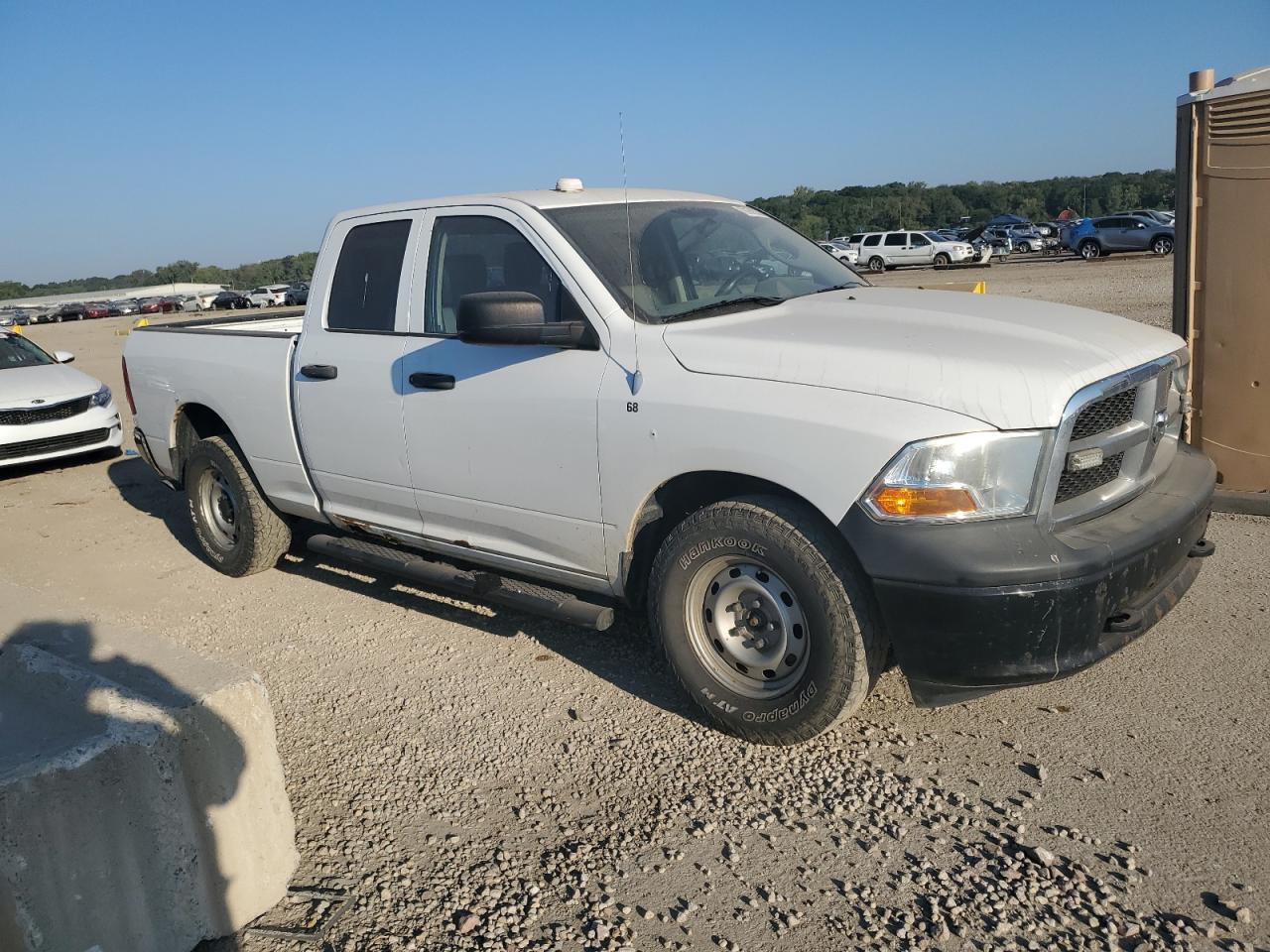 Photo 3 VIN: 1D7RV1GP5BS609776 - DODGE RAM 