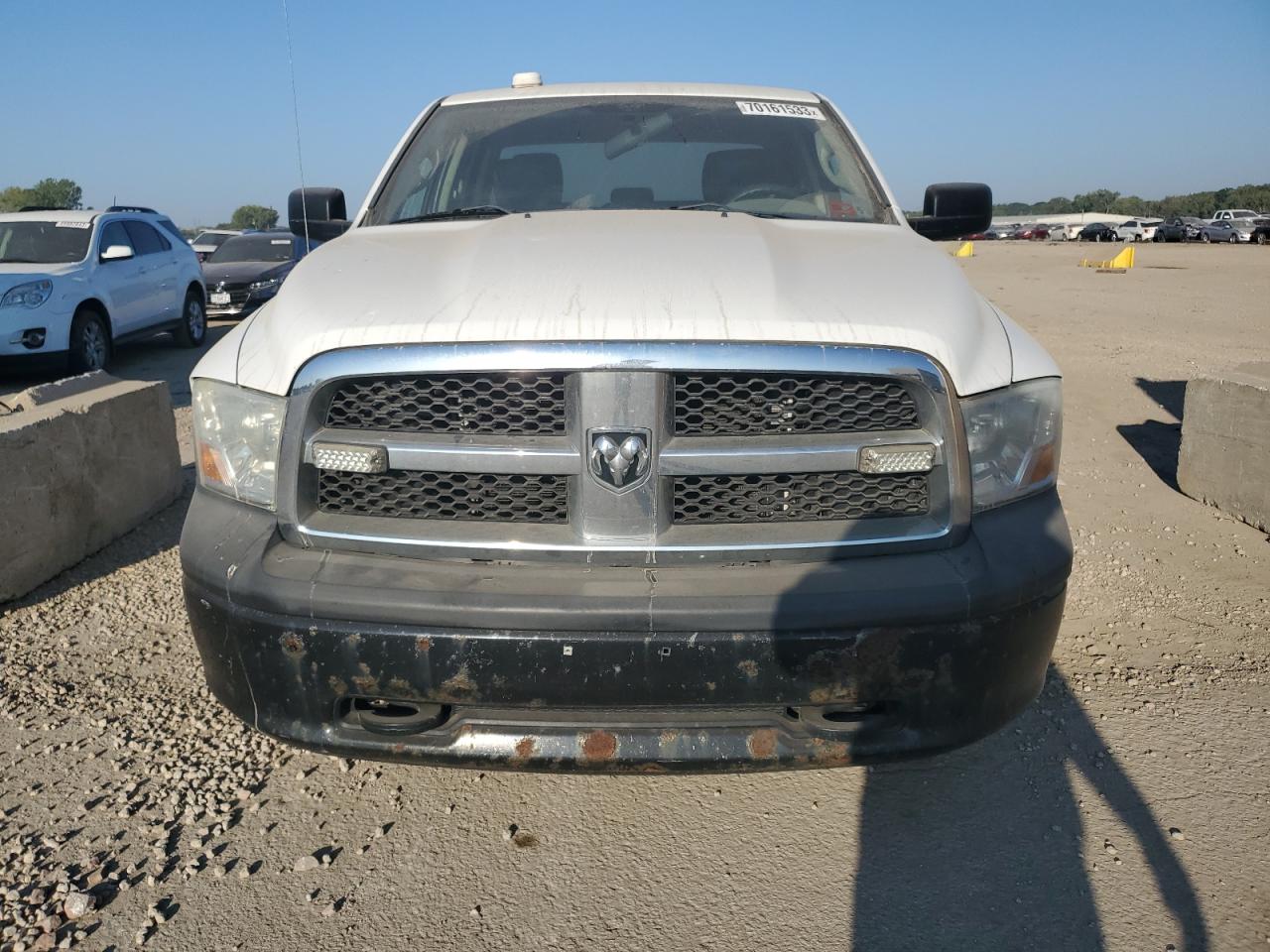 Photo 4 VIN: 1D7RV1GP5BS609776 - DODGE RAM 