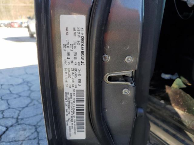 Photo 11 VIN: 1D7RV1GP6BS684373 - DODGE RAM 