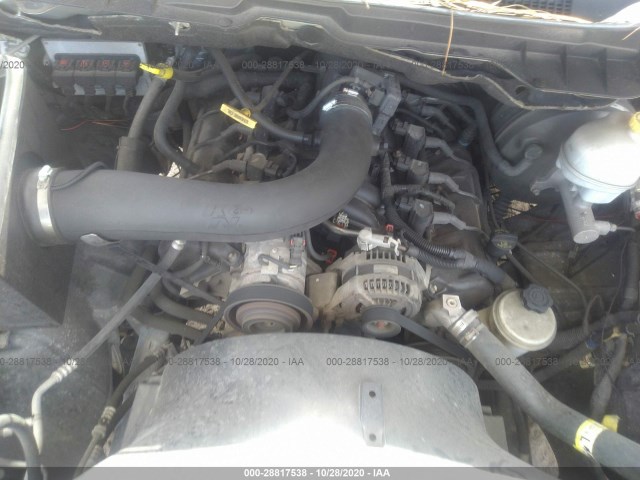 Photo 9 VIN: 1D7RV1GP7AS225755 - DODGE RAM 1500 