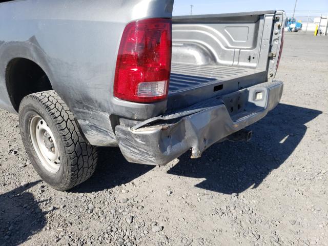 Photo 8 VIN: 1D7RV1GP7AS257444 - DODGE RAM 1500 