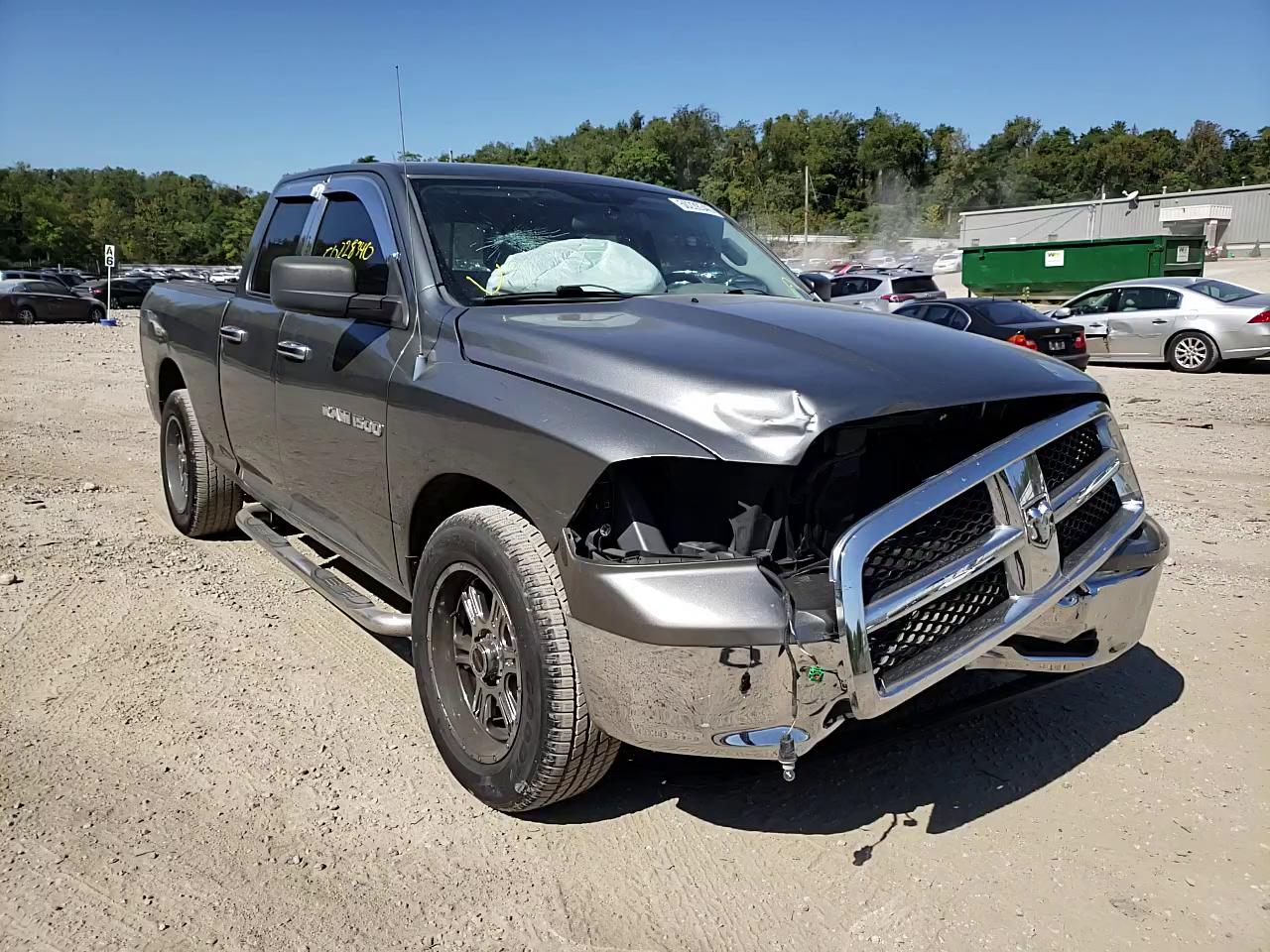 Photo 10 VIN: 1D7RV1GP7BS680512 - DODGE RAM 1500 