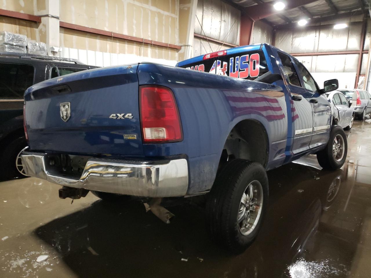 Photo 2 VIN: 1D7RV1GP8AS114230 - DODGE RAM 