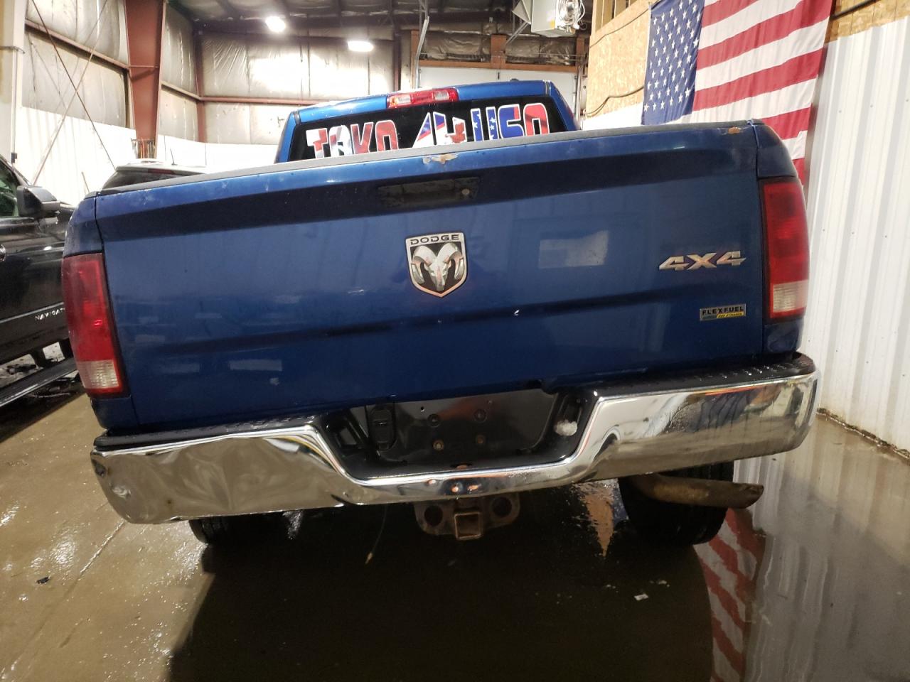 Photo 5 VIN: 1D7RV1GP8AS114230 - DODGE RAM 