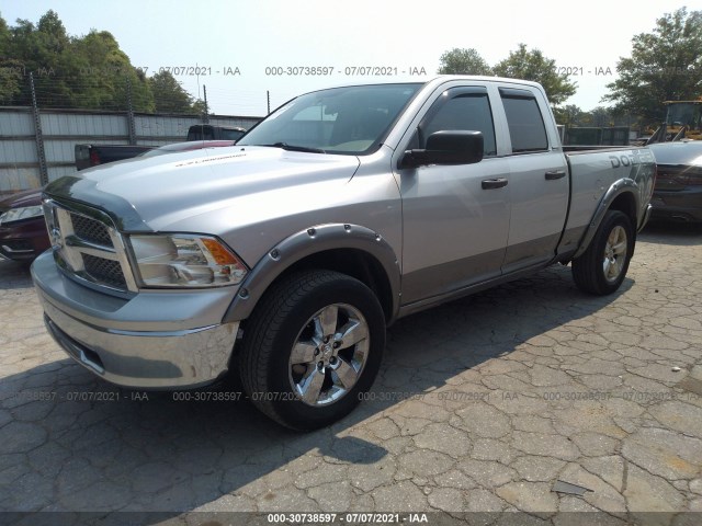 Photo 1 VIN: 1D7RV1GP9AS170354 - DODGE RAM 1500 