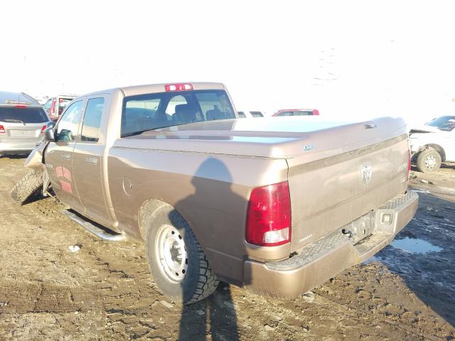 Photo 2 VIN: 1D7RV1GP9AS205667 - DODGE RAM 1500 C 