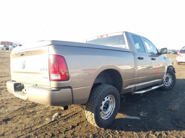 Photo 3 VIN: 1D7RV1GP9AS205667 - DODGE RAM 1500 C 