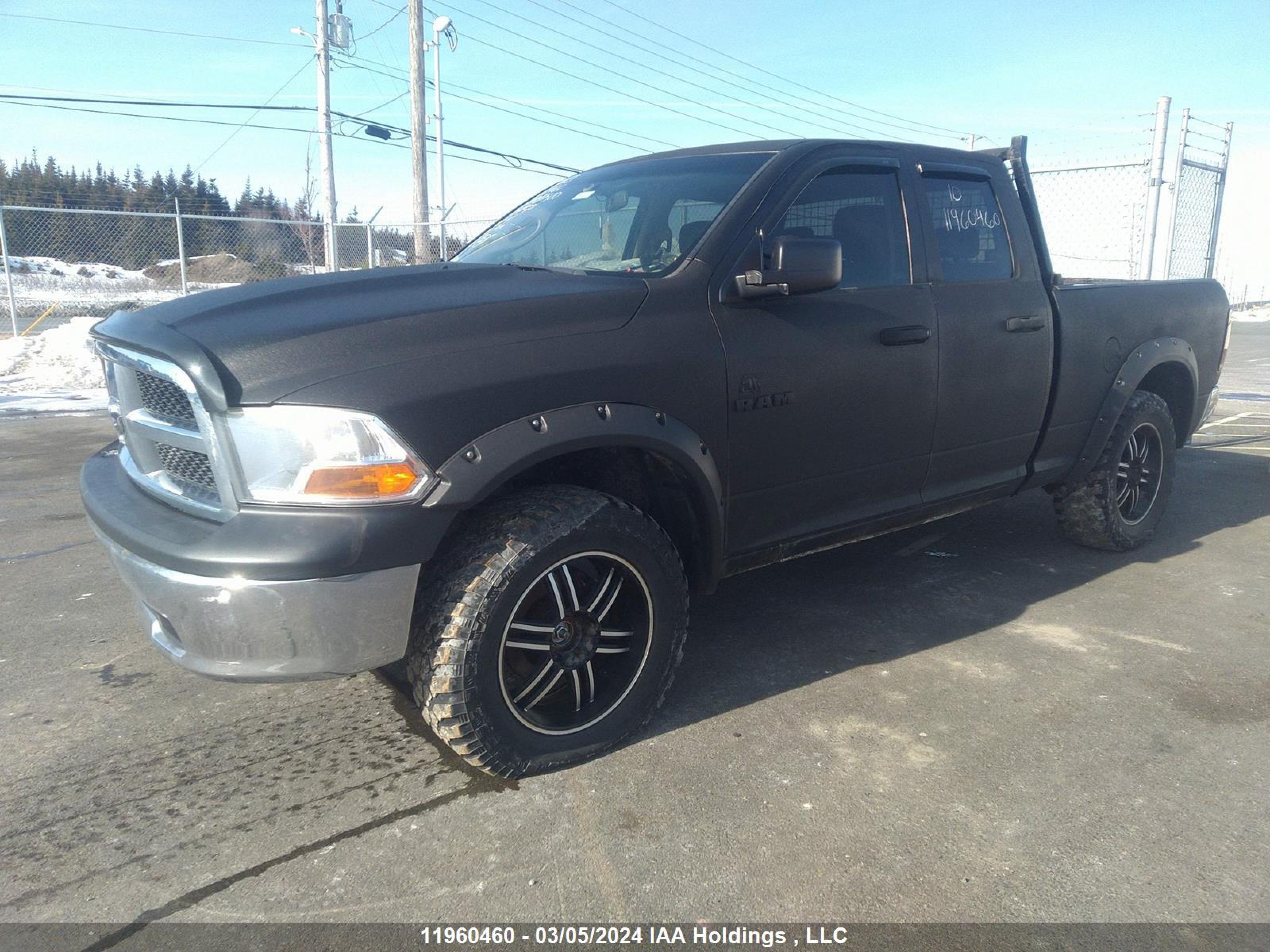 Photo 1 VIN: 1D7RV1GP9AS250933 - DODGE RAM 