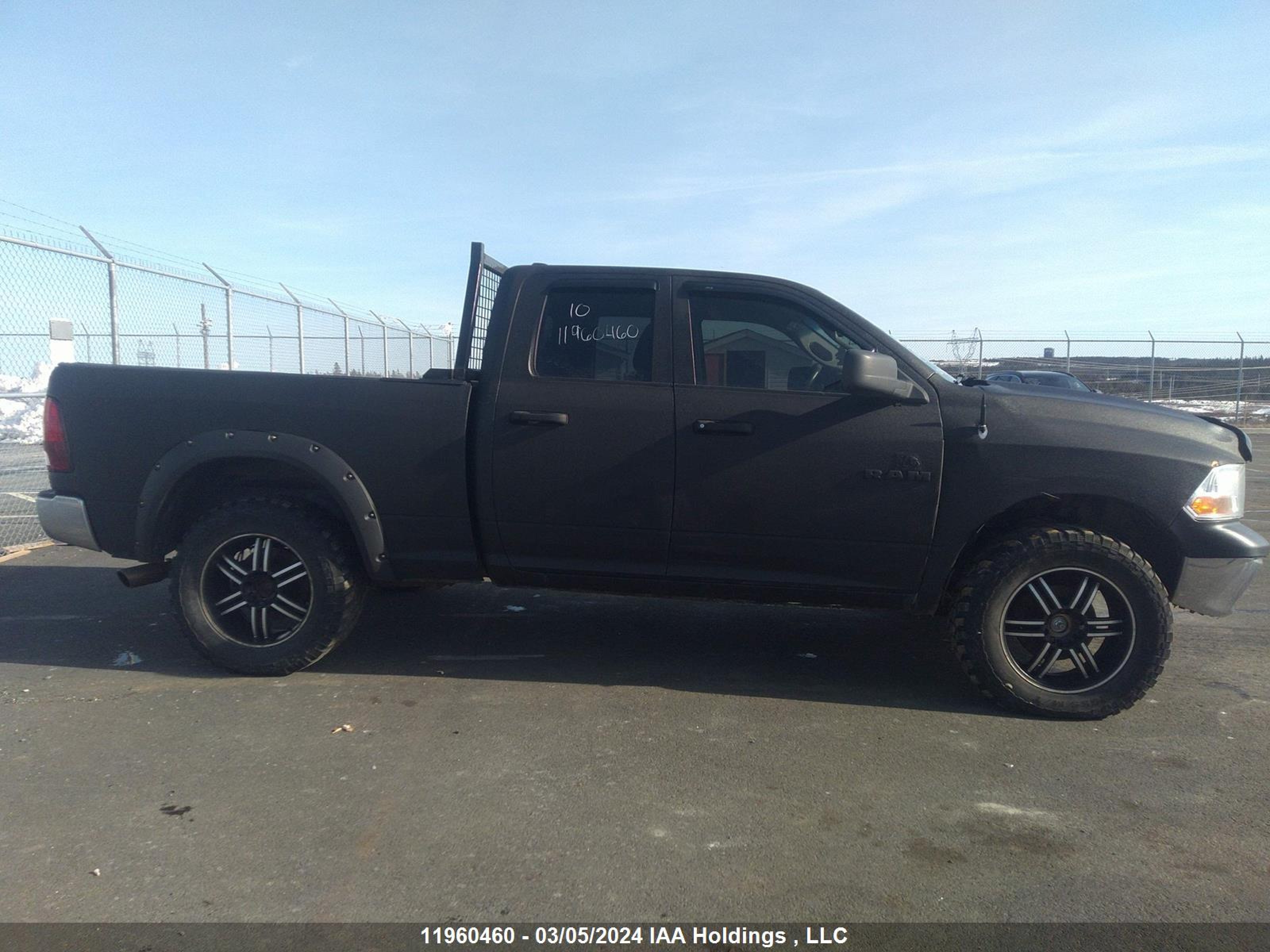 Photo 13 VIN: 1D7RV1GP9AS250933 - DODGE RAM 