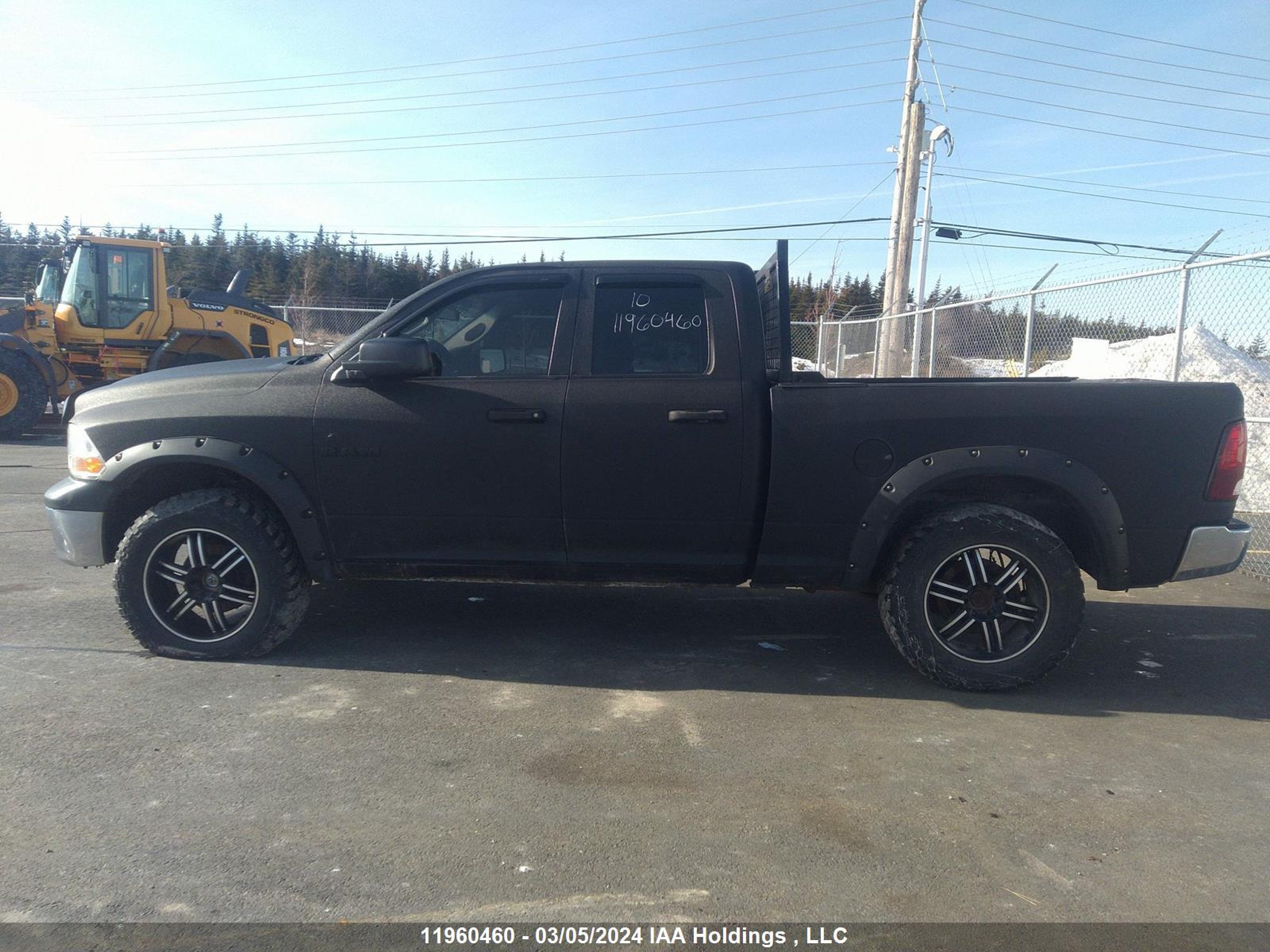 Photo 14 VIN: 1D7RV1GP9AS250933 - DODGE RAM 